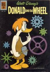 Дональд и колеса / Donald and the Wheel 1961