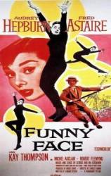 Забавная мордашка / Funny Face 1957