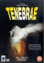 Дрожь / Tenebre 1982