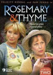 Розмари и Тайм / 2 сезон / Rosemary & Thyme 2003