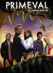 Портал юрского периода / Первобытное / 1 сезон / Primeval 2007