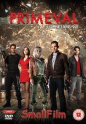 Портал юрского периода / Первобытное / 4 сезон / Primeval 2011