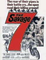 Дикая семерка / The Savage Seven 1968