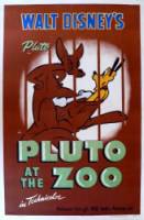 Плуто в зоопарке / Pluto at the Zoo 1942