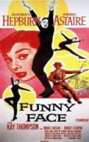 Забавная мордашка / Funny Face 1957