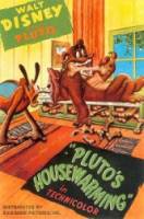 Драка в доме Плуто / Pluto's Housewarming 1947
