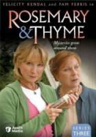 Розмари и Тайм / 3 сезон / Rosemary & Thyme 2006