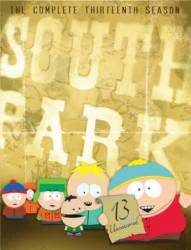Южный Парк / 13 сезон / South Park 2009