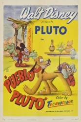 Пуэбло Плуто / Pueblo Pluto 1949