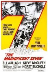 Великолепная семерка / The Magnificent Seven 1960