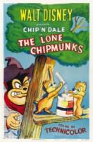 Одинокие бурундуки / The Lone Chipmunks 1954