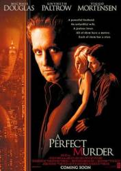 Идеальное убийство / A Perfect Murder 1998