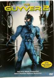 Гайвер 2: Темный герой / Guyver: Dark Hero 1994