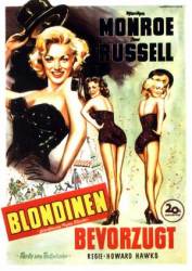 Джентльмены предпочитают блондинок / Gentlemen Prefer Blondes 1953