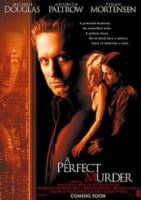 Идеальное убийство / A Perfect Murder 1998