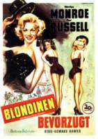 Джентльмены предпочитают блондинок / Gentlemen Prefer Blondes 1953
