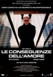 Последствия любви / Le conseguenze dell'amore 2004