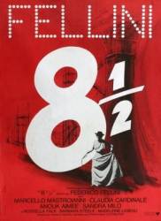 8 с половиной / 8 1/2; 1963