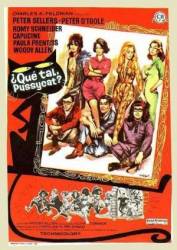 Что нового, кошечка? / What's New Pussycat 1965