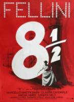 8 с половиной / 8 1/2; 1963