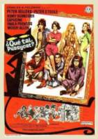 Что нового, кошечка? / What's New Pussycat 1965