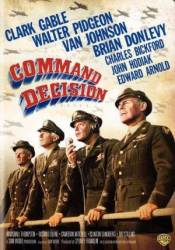 Командное решение / Command Decision 1948