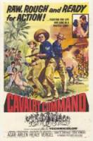 Отряд кавалерии / Cavalry Command 1963