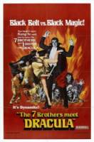 Легенда о Семи Золотых вампирах / The Legend of the 7 Golden Vampires 1974