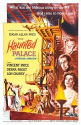 Заколдованный замок / The Haunted Palace 1963