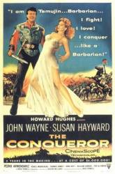 Завоеватель / The Conqueror 1956