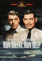 Идти тихо, идти глубоко / Run Silent Run Deep 1958