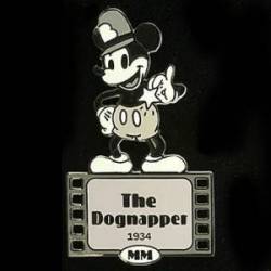 Похититель собак / The Dognapper 1934