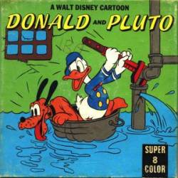 Дональд и Плуто / Donald and Pluto 1936