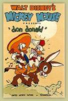 Дон Дональд / Don Donald 1937