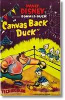 Поворачивай паруса Дак / Canvas Back Duck 1953