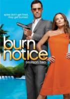 Черная метка / Срочное уведомление / 2 сезон / Burn Notice 2008