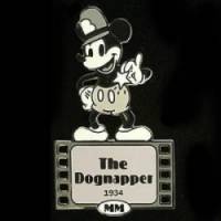 Похититель собак / The Dognapper 1934