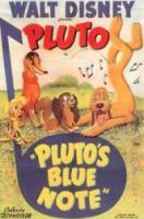 Пластинка Плуто / Pluto's Blue Note 1947