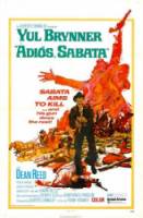 Прощай, Сабата / Indio Black, sai che ti dico: Sei un gran figlio di... 1971