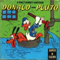 Дональд и Плуто / Donald and Pluto 1936