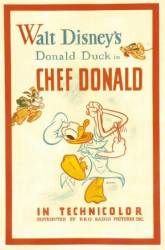Шеф Дональд / Chef Donald 1941