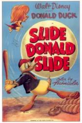 Скользи Дональд скользи / Slide Donald Slide 1949