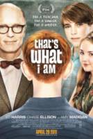Вот я какой / That's What I Am 2011