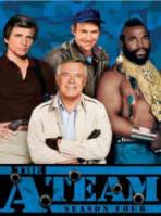 Команда «А» / 4 сезон / The A-Team 1985