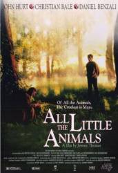 Все маленькие животные / All the Little Animals 1998