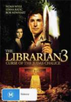 Библиотекарь 3: Проклятье иудовой чаши / The Librarian: The Curse of the Judas Chalice 2008