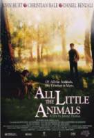 Все маленькие животные / All the Little Animals 1998