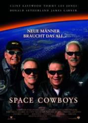 Космические ковбои / Space Cowboys 2000