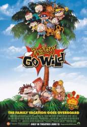 Карапузы встречаются с Торнберри / Rugrats Go Wild 2003
