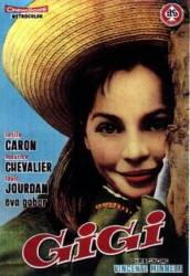 Жижи / Gigi 1958